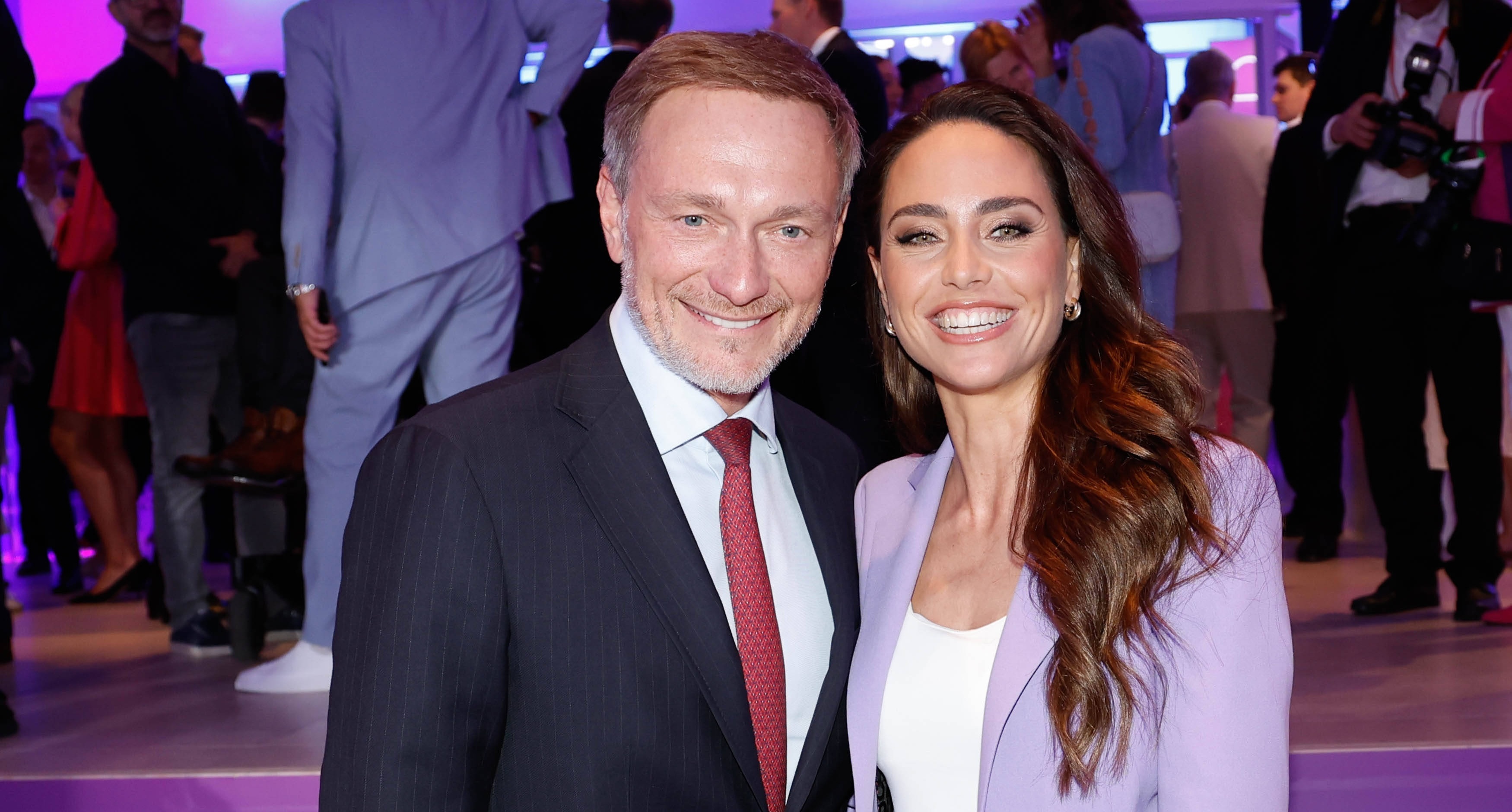 „Titanic“ attackiert Christian Lindner und bringt ihn in die Schlagzeilen