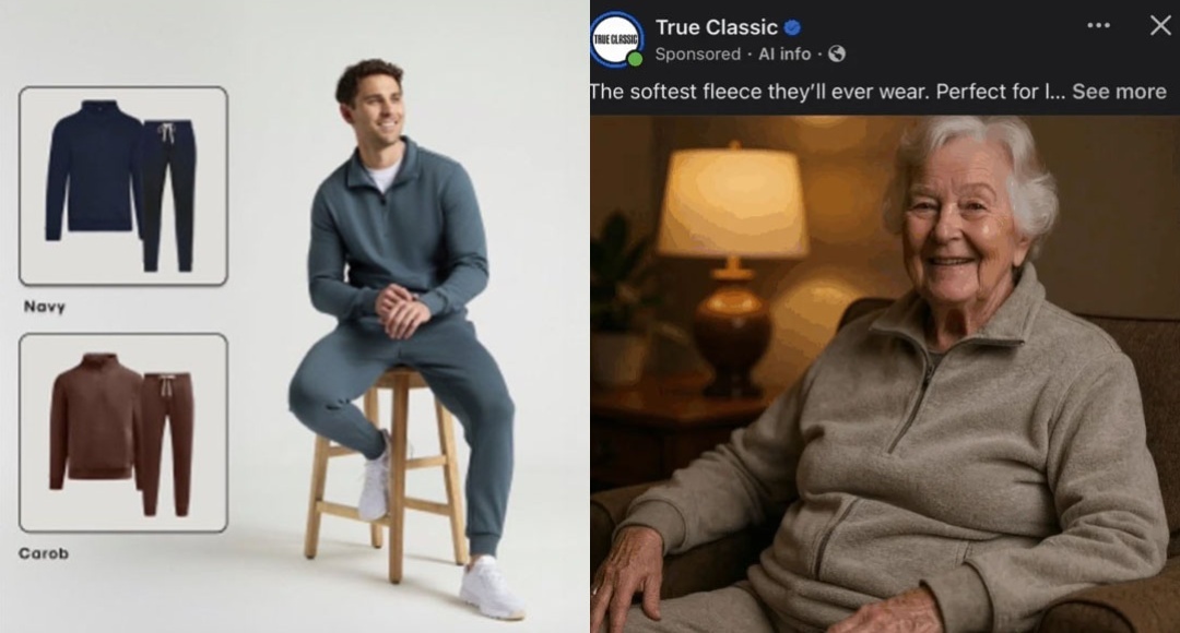 Die Lust an und der Frust mit KI-Werbung