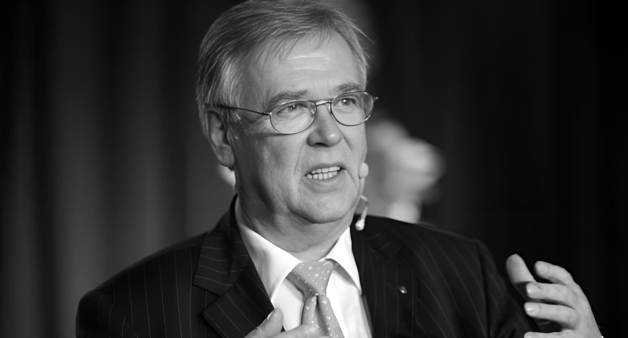 Radiomoderator Frank Laufenberg ist tot