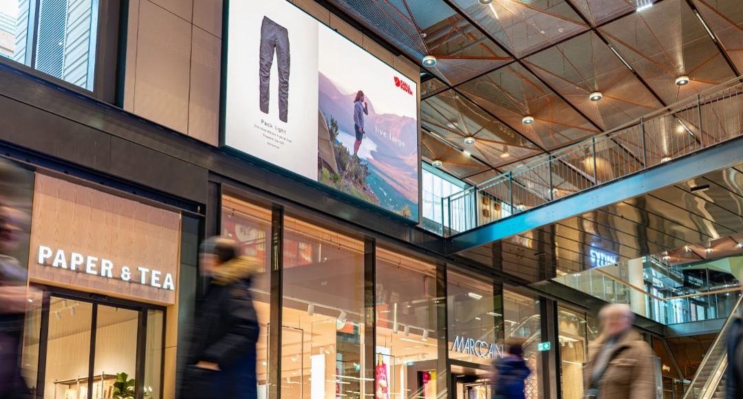 New Advertising Technology: Ocean Outdoor Focuses on 3D Effects in German Cities