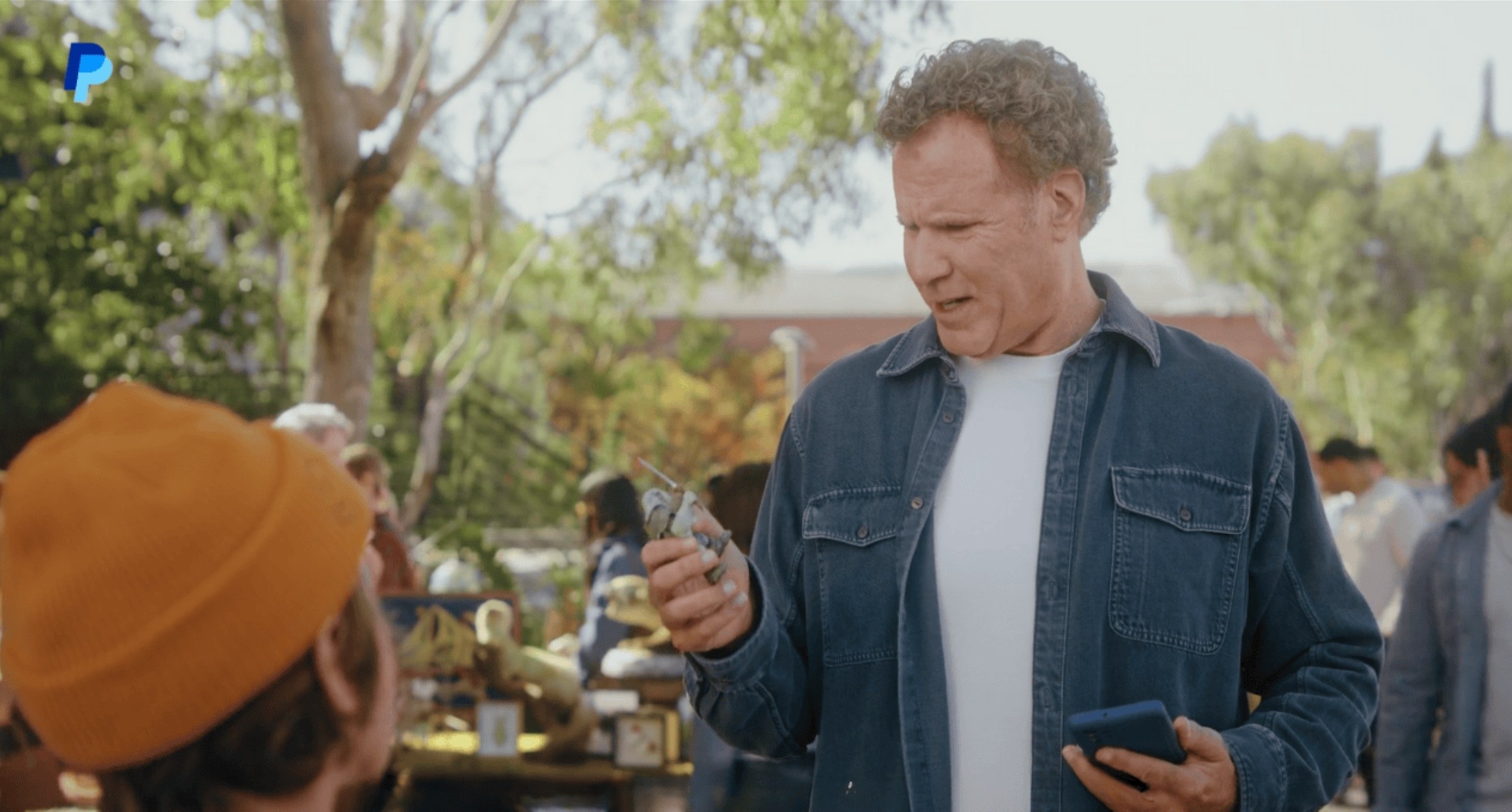 Paypal führt neues Bezahlsystem mit seiner bisher größten Kampagne in