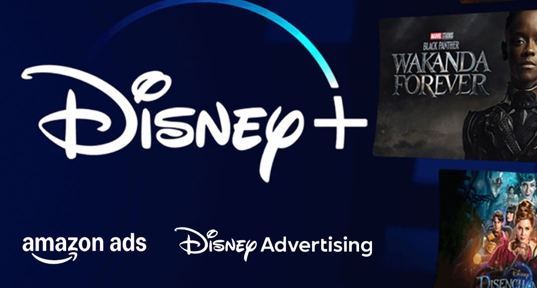 Disney+ schließt sich an die Amazon-DSP an