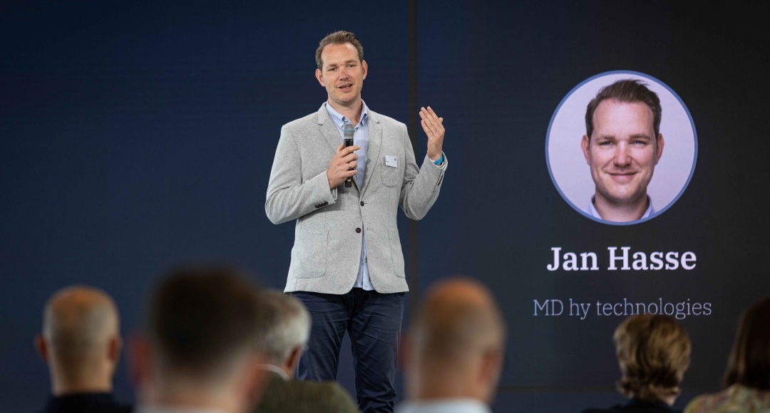 Hy Technologies beruft Jan Hasse zum Geschäftsführer