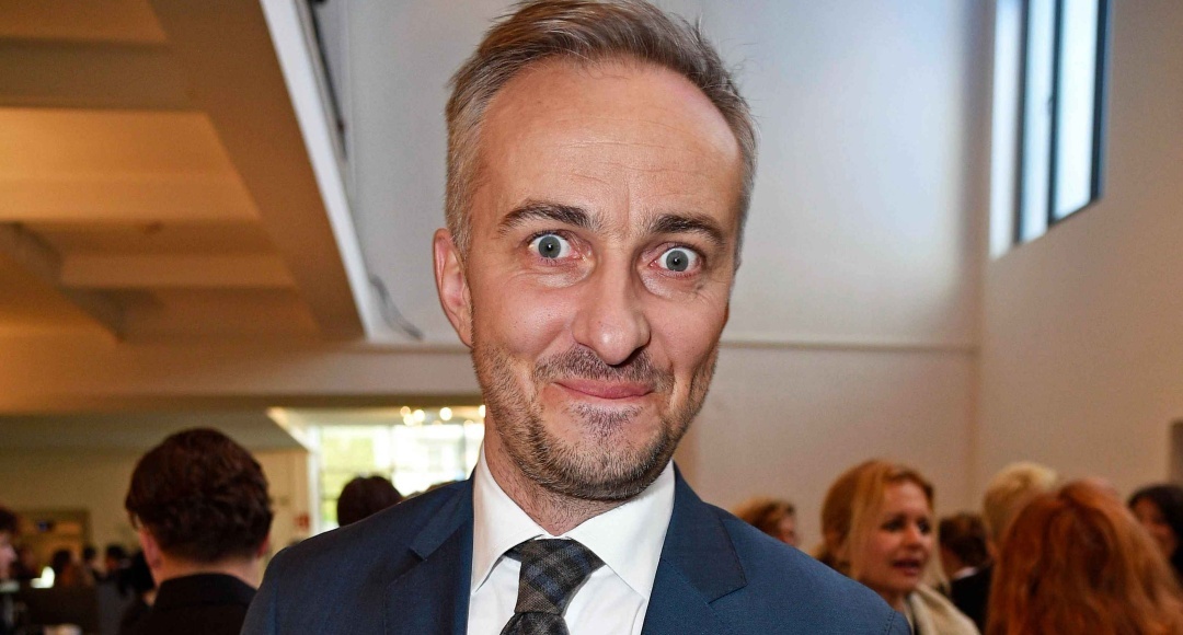 Vollkommen aus der Luft gegriffen": TV-Satiriker Jan Böhmermann weist Vorwürfe zurück