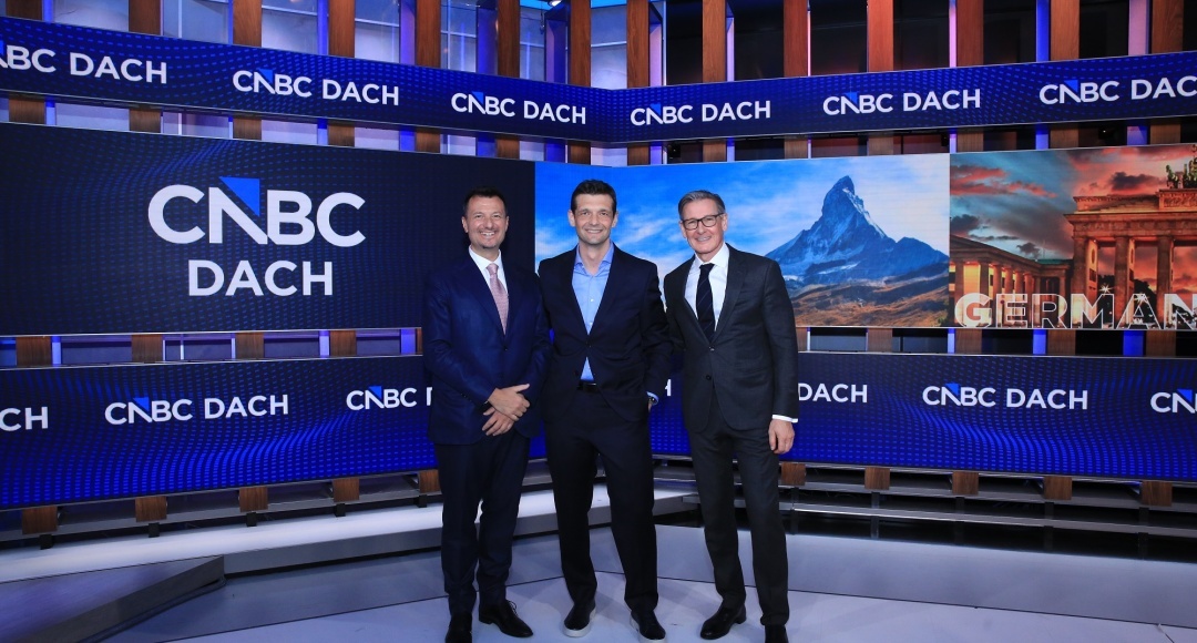 CNBC m&ouml;chte 2027 eigenes deutschsprachiges Angebot starten
