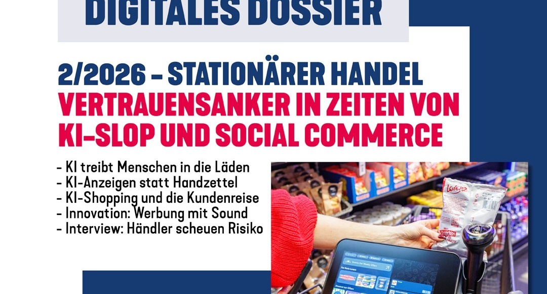 Der Handel Das große Dossier für und über den Handel