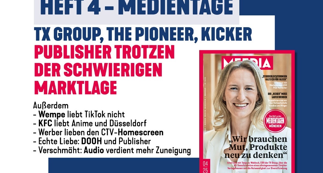 Tv 14 Neues Heft