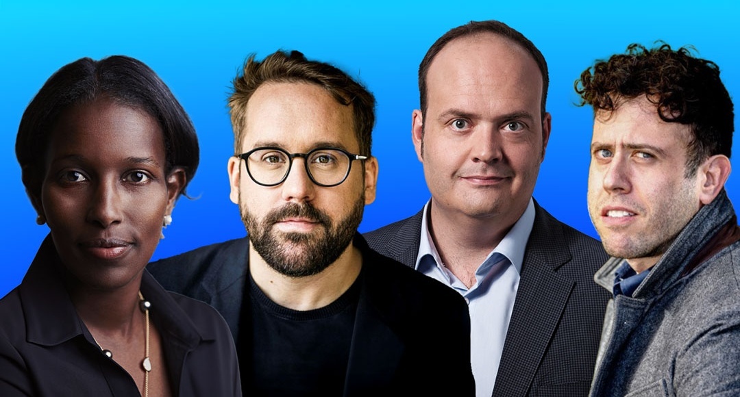 Globales Reporter-Netzwerk gestartet