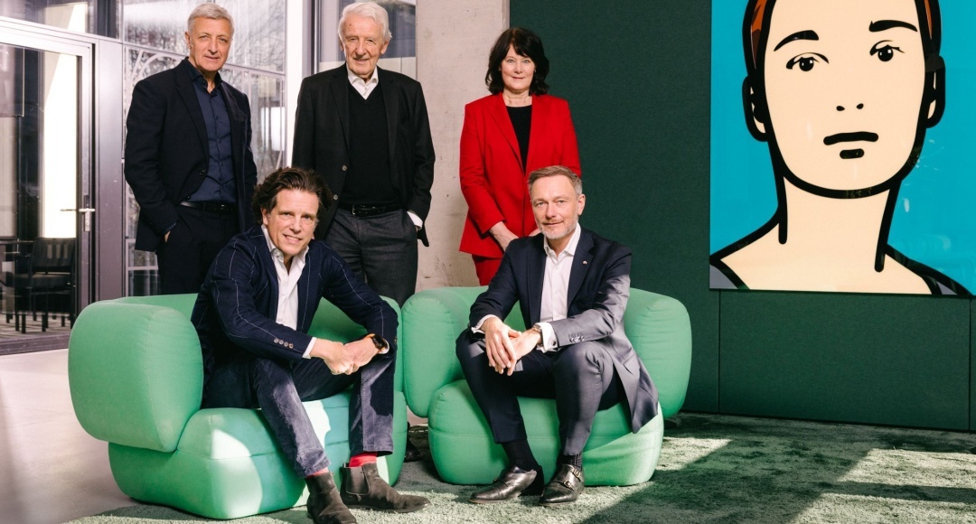 Das neue Aufsichtsratsgremium der Serviceplan Group