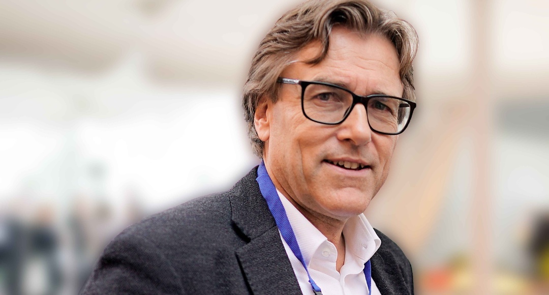 Andrej Labinsky Ex-Burda-Manager Kay Labinsky übernimmt Führung - Doppelspitze aufgelöst