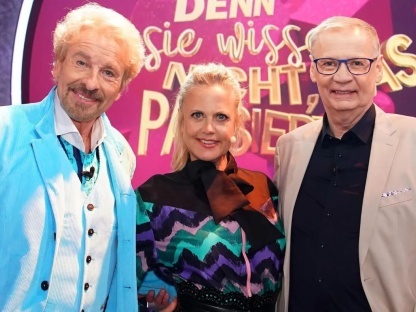 Thomas Gottschalk geht mit 75 in Rente